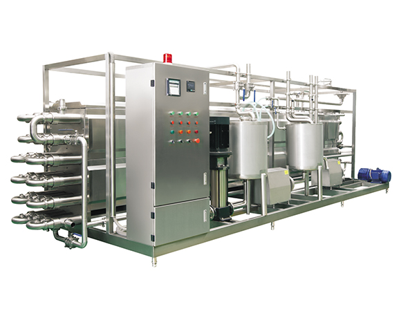 tubular sterilizer