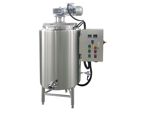 Electric heating chocolate can