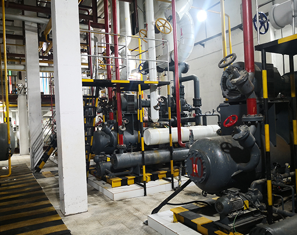 pressure vessel
