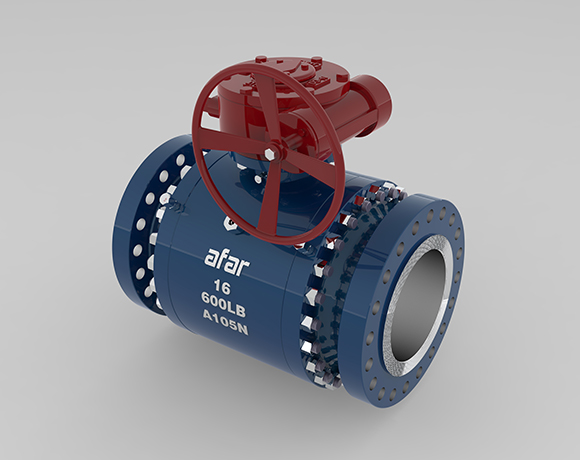 ball valve