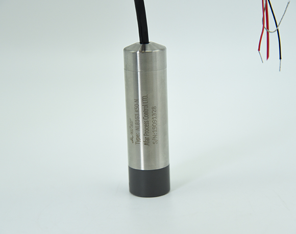 Level transmitter