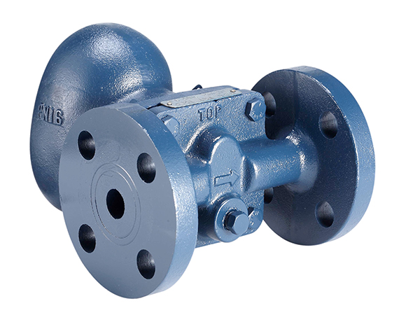 Floating ball drain valve