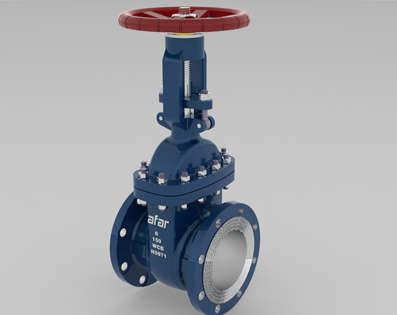 gate valve