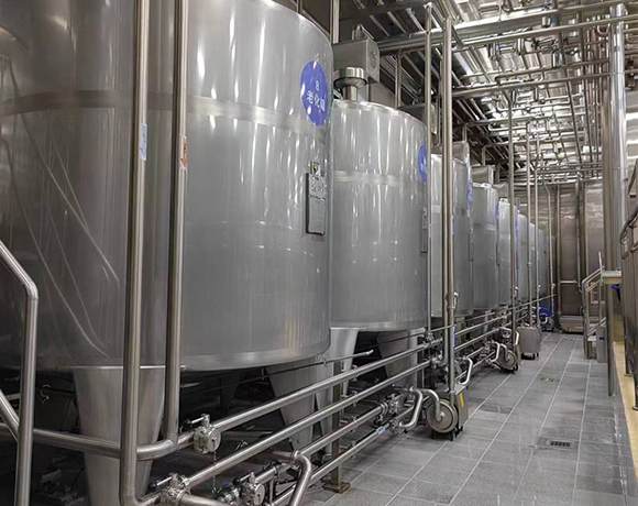 Fully automatic aging control system