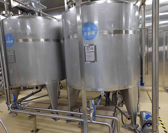 Automatic refrigeration metering and storage system