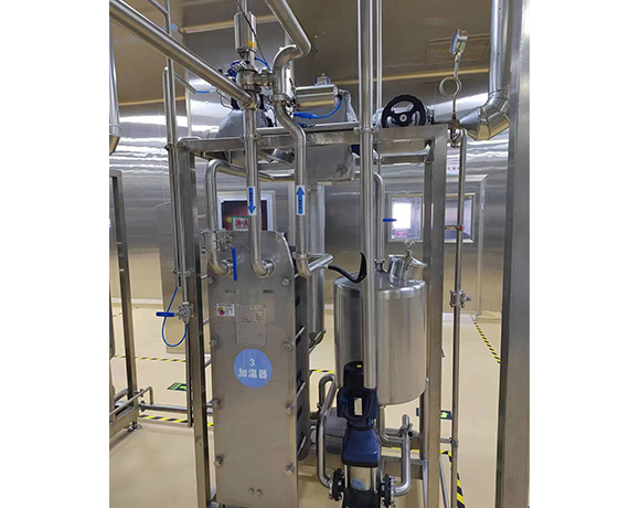 Material rapid preheating unit