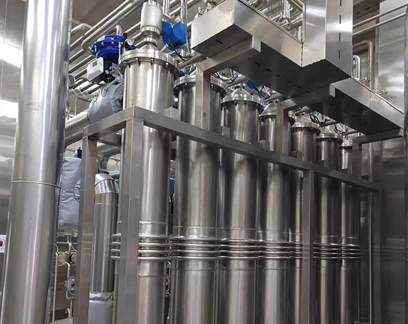 Multi unit ultra energy-saving heat exchange system